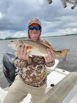 Fishing in Brunswick, Georgia