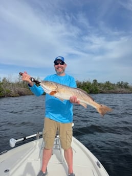 Fishing in Boca Grande, Florida