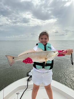 Fishing in Galveston, Texas