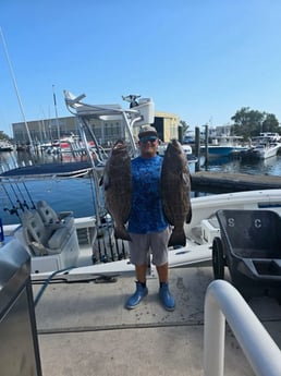 Fishing in Key West, Florida