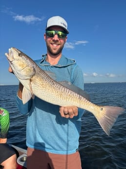 Fishing in Port Aransas, Texas