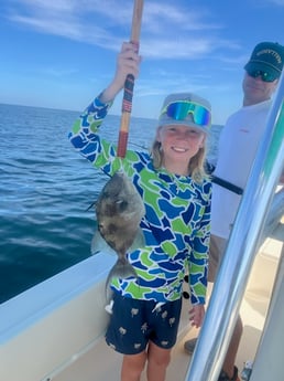 Fishing in Freeport, Florida