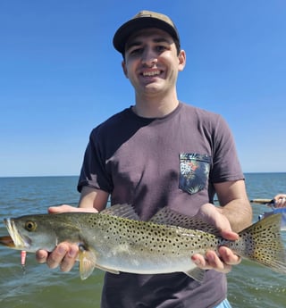 Fishing in Islamorada, Florida