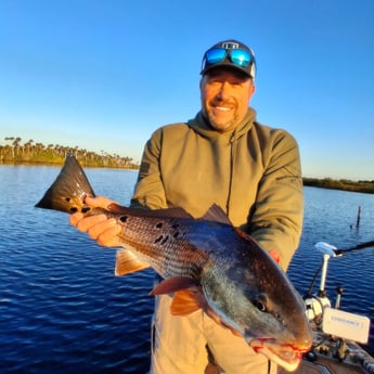 Fishing in Port Orange, Florida