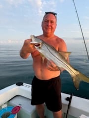 Fishing in Miami, Florida