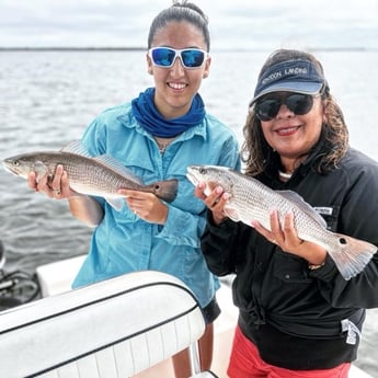 Redfish Fishing in Cape Coral, Florida