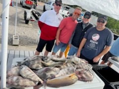 Fishing in Chokoloskee, Florida