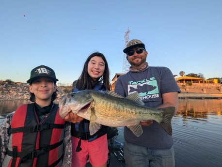 Fishing in Austin, Texas