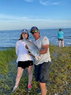 Redfish Fishing in Johns Island, South Carolina
