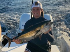 Fishing in Coconut Creek, Florida