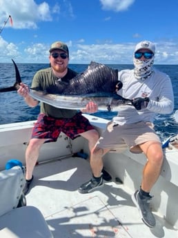 Fishing in Key Largo, Florida