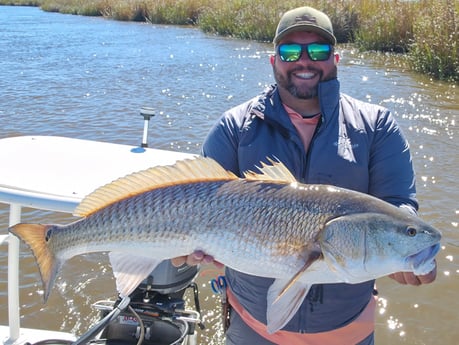 Fishing in Charleston, South Carolina