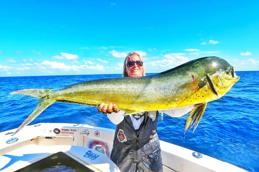 Fishing in Pompano Beach, Florida