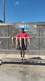 Fishing in Corpus Christi, Texas