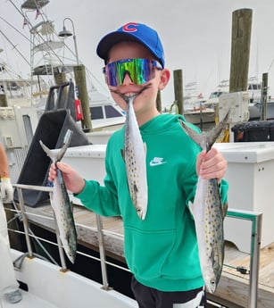 Fishing in Orange Beach, Alabama
