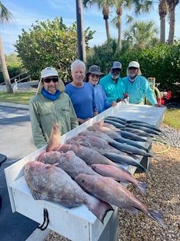 Fishing in Sarasota, Florida