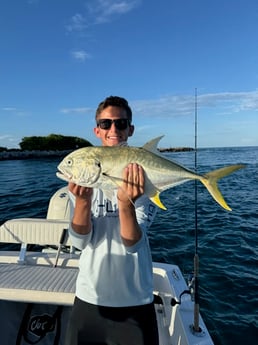 Fishing in North Miami Beach, Florida