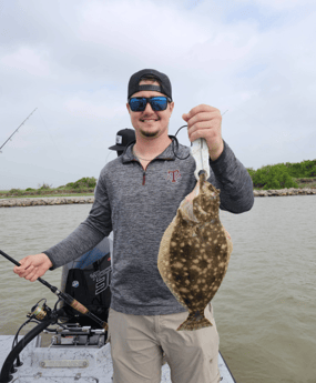 Fishing in Matagorda, Texas