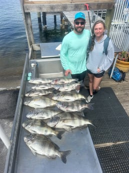 Fishing in Niceville, Florida