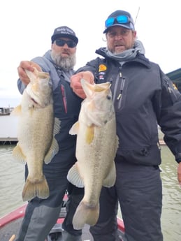 Fishing in Alba, Texas