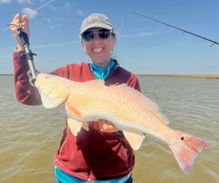 Fishing in Wharton, Texas