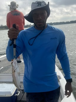 Fishing in Galveston, Texas