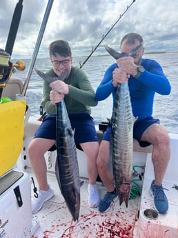 Fishing in Lake Worth, Florida