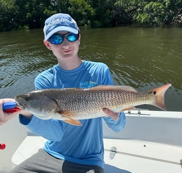 Fishing in St. Petersburg, Florida