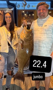 Fishing in Destin, Florida