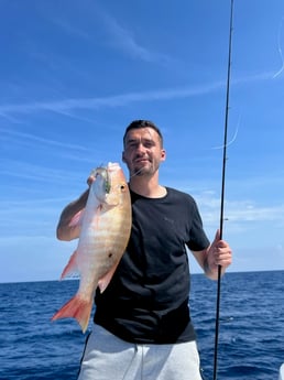 Fishing in Islamorada, Florida
