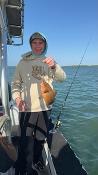 Fishing in St. Petersburg, Florida