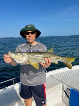 Fishing in Tarpon Springs, Florida