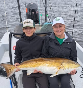 Fishing in Holly Ridge, North Carolina