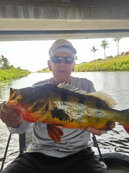 Fishing in Deerfield Beach, Florida