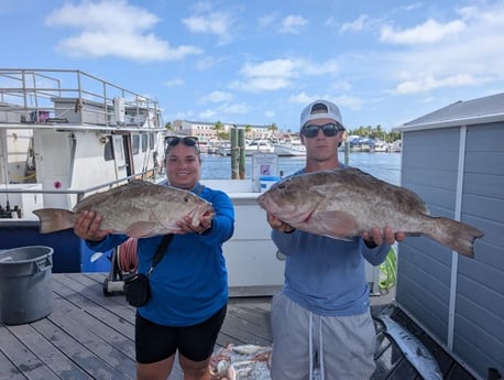 Fishing in Key West, Florida