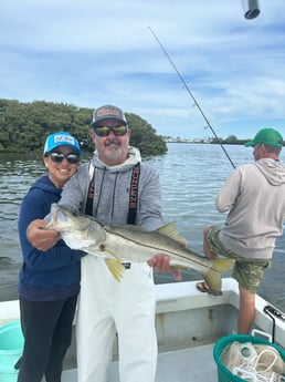 Fishing in Bradenton, Florida
