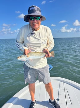 Fishing in McAllen, Texas