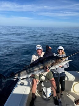 Fishing in Cabo San Lucas, Mexico