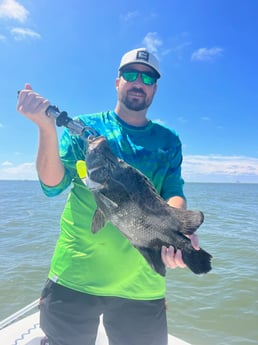 Fishing in Theodore, Alabama
