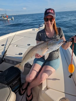 Fishing in New Smyrna Beach, Florida