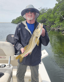 Fishing in Tavernier, Florida