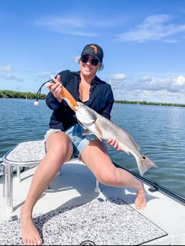 Fishing in New Smyrna Beach, Florida