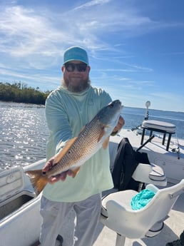 Fishing in Captiva, Florida