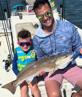 Fishing in Morehead City, North Carolina