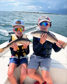 Fishing in Morehead City, North Carolina