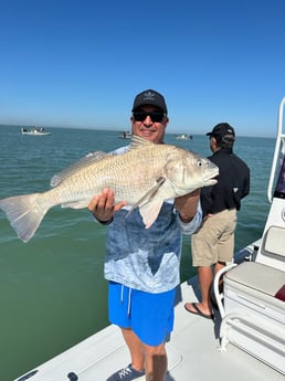 Fishing in South Padre Island, Texas