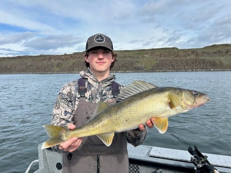 Fishing in Gresham, Oregon