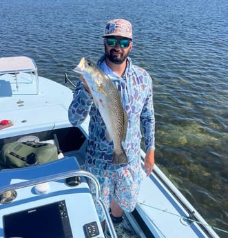 Fishing in St. Petersburg, Florida