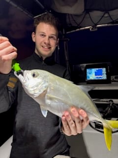 Fishing in Miami, Florida