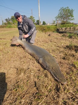Fishing in Lufkin, Texas